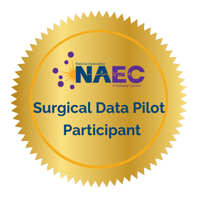 Northwestern Medicine Comprehensive Epilepsy Center contributed to the NAEC Surgical Data Pilot Program