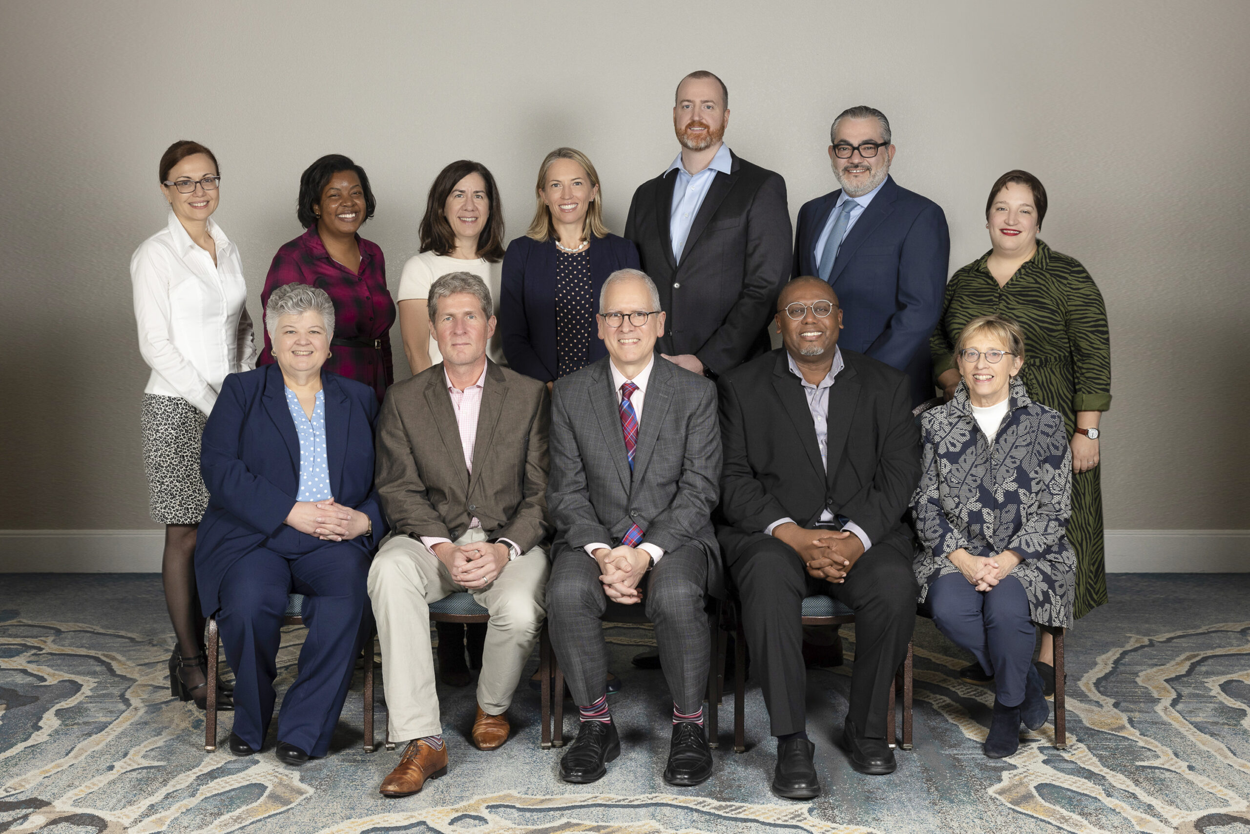 Board of Directors of the National Association of Epilepsy Centers